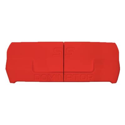 Dominator Race Products SS Tailpiece - Red