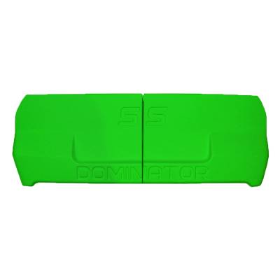Dominator Race Products SS Tailpiece - Xtreme Green