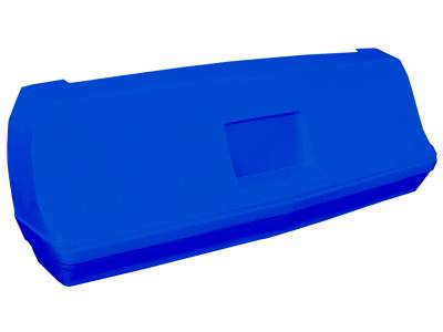 MD3 88 MONTE CARLO TAIL - CHEVRON BLUE