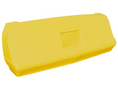 MD3 88 MONTE CARLO TAIL - YELLOW