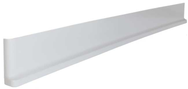 MD3 ROCKER PANEL - WHITE