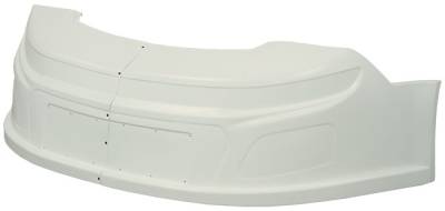 MD3 CAMARO NOSE PIECE - WHITE