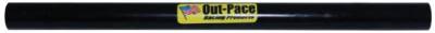 Suspension - Out Pace Tubes and Heims  - NON-GREASABLE 7/8" O.D. Round Steel Tubes, 5/8-18 Threads