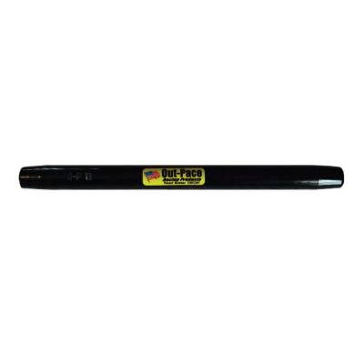 OUT PACE RACING - NON-GREASABLE 7/8" O.D. Round Steel Tube, 5/8-18 Threads - 5" Tube