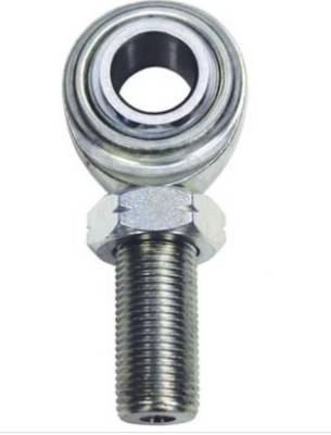 OUT PACE RACING Steel 5/8" Greasable Left Hand Rod End