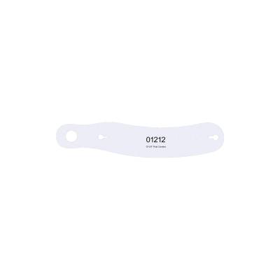 Box of 200 Tear-offs ULT 01212 10 3/4" IMPACT MINI VAPOR, BIEFFE