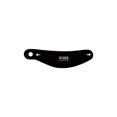 Box of 200 Tear-offs ULT 01222 12 3/8" BELL 281 & 288 SHIELDS, SPORT, SPORT EDGE, M4, BR1 SPORT EV, & RACEQUIP