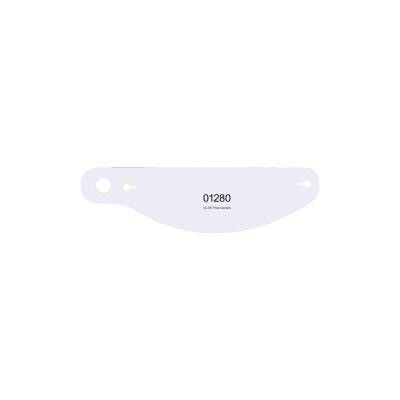 Box of 200 Tear-offs ULT 01280 12 3/8" BELL 288 SHIELD, SPORT EV 