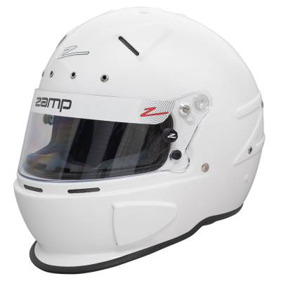 Zamp - Zamp RZ-70E Switch Helmet - Gloss White ZMP H760001XS - XSMALL - Image 11
