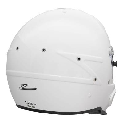 Zamp - Zamp RZ-70E Switch Helmet - Gloss White ZMP H760001XS - XSMALL - Image 7
