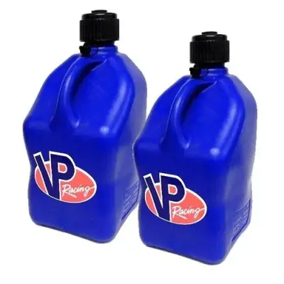 2-5 Gallon Race Fuel Jugs