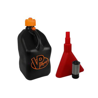 5 Gallon Race Fuel Jug with Funnel and Filter