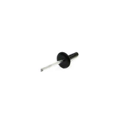 Assault Racing Products LARGE HEAD EXPLODING Rivets - BLACK