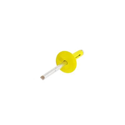 Assault Racing Products - Assault Racing Products LARGE HEAD EXPLODING Rivets - YELLOW - Image 3