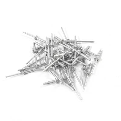 Assault Racing Products SMALL HEAD EXPLODING Rivets - Mill Finish