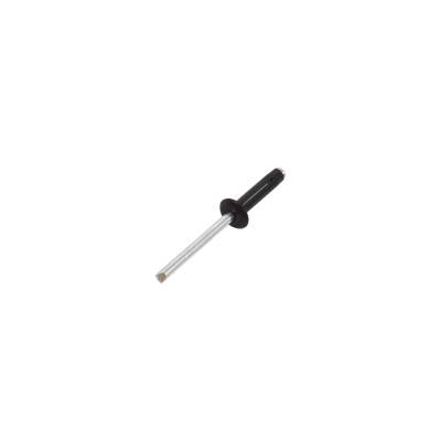 Assault Racing Products - Assault Racing Products SMALL HEAD EXPLODING Rivets - Flat Black - Image 2