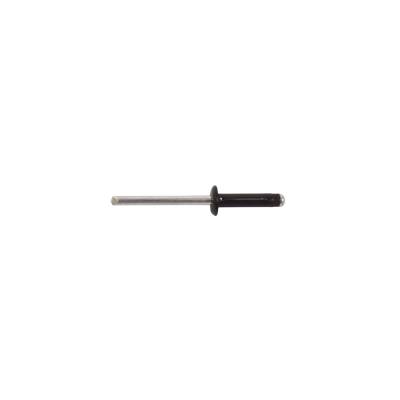 Assault Racing Products - Assault Racing Products SMALL HEAD EXPLODING Rivets - Flat Black - Image 3