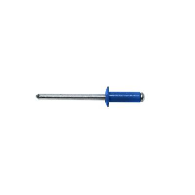 Assault Racing Products - Assault Racing Products  SMALL HEAD Rivets - Chevron Blue - Image 2