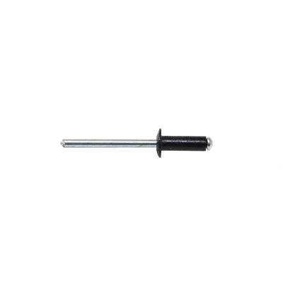 Assault Racing Products - Assault Racing Products  SMALL HEAD Rivets - Flat Black - Image 2