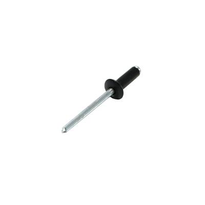 Assault Racing Products - Assault Racing Products  SMALL HEAD Rivets - Flat Black - Image 3