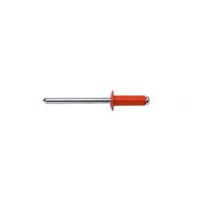 Assault Racing Products - Assault Racing Products  SMALL HEAD Rivets - Orange - Image 2