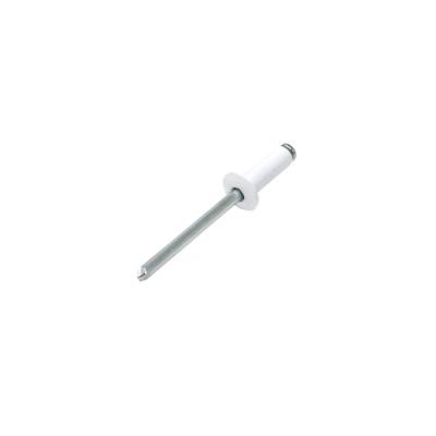 Assault Racing Products - Assault Racing Products  SMALL HEAD Rivets - White - Image 3