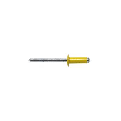 Assault Racing Products - Assault Racing Products  SMALL HEAD Rivets - Yellow - Image 2