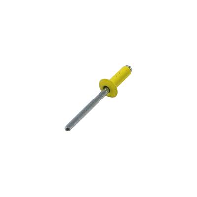 Assault Racing Products - Assault Racing Products  SMALL HEAD Rivets - Yellow - Image 3
