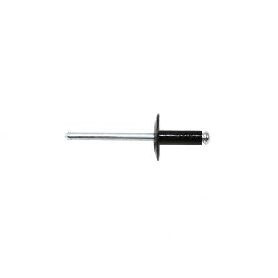 Assault Racing Products - Assault Racing Products LARGE HEAD Rivets - Black - Image 2