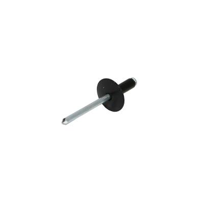 Assault Racing Products - Assault Racing Products LARGE HEAD Rivets - Black - Image 3