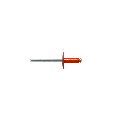 Assault Racing Products - Assault Racing Products LARGE HEAD Rivets - Orange - Image 2