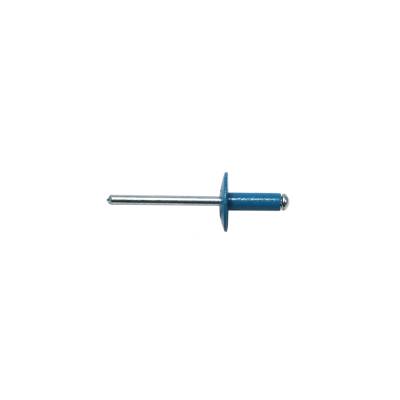 Assault Racing Products - Assault Racing Products LARGE HEAD Rivets - Pepsi Blue - Image 2