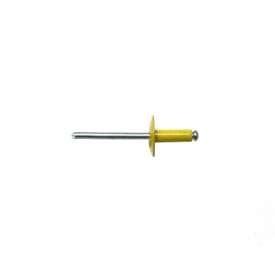 Assault Racing Products - Assault Racing Products LARGE HEAD Rivets - Yellow - Image 2