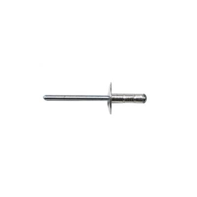 Assault Racing Products - Assault Racing Products MULTI-GRIP LARGE HEAD Rivets - Mill Finish - Image 2