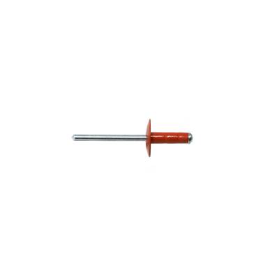 Assault Racing Products - Assault Racing Products MULTI-GRIP LARGE HEAD Rivets - Orange - Image 2