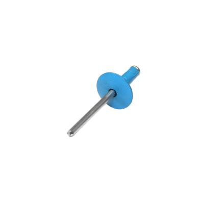 Assault Racing Products - Assault Racing Products MULTI-GRIP LARGE HEAD Rivets - Pepsi Blue - Image 3