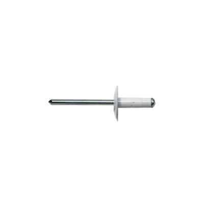 Assault Racing Products - Assault Racing Products MULTI-GRIP LARGE HEAD Rivets - White - Image 2