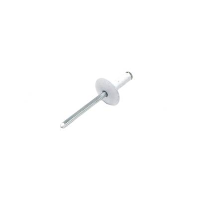Assault Racing Products - Assault Racing Products MULTI-GRIP LARGE HEAD Rivets - White - Image 3