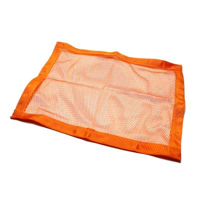 18"x24" Mesh Window Net - Orange