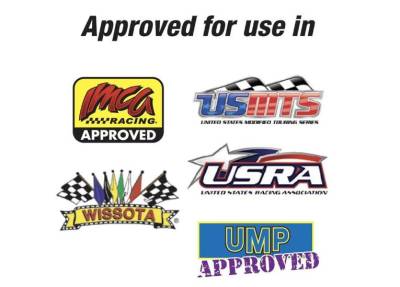 Speedway Motors  - 3 Piece Modified Spindle - IMCA Approved - Right Side - Image 4