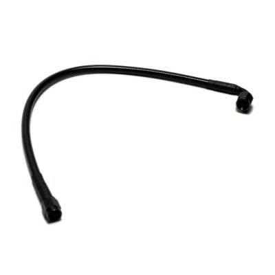 Assault Racing Products - Assault Racing Coated Brake Line: -4an 90 degree on 1 end - 15" Long - Image 3