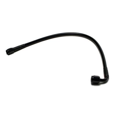 Assault Racing Products -  Assault Racing Coated Brake Line: -4an 90 degree on 1 end - 24" Long - Image 2
