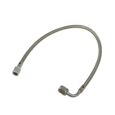 Stainless Steel #3 Straight/90 Degree