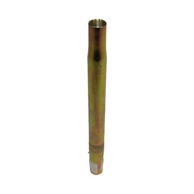 PRC 3/4" Steel Swedge Tube - 9" Long