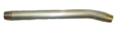 PRC 5/8" Clearanced Chromoly Swedge Tube - 14" Long