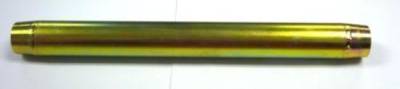 PRC Chromoly Swedge Tube w/ 3/4" Thread - 12" Long