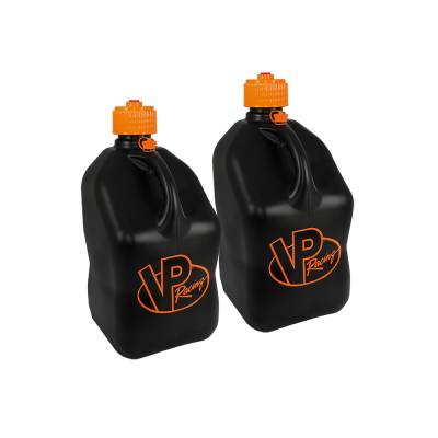 VP Fuel Square 2 Pack  5 Gallon Race Fuel Jugs - V TWIN