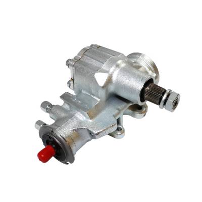 Sweet Manufacturing - Sweet Manufacturing 1964-88 GM Power Steering Box, 12:1, .185 Valve, 3/4In 30-Spline SWE 206-12185 - Image 4