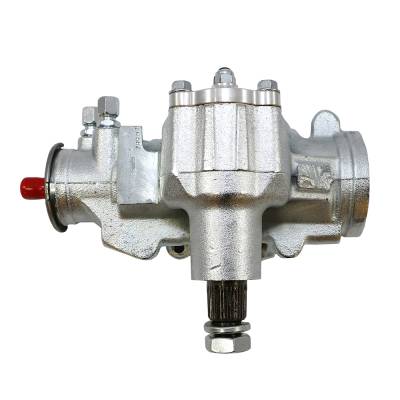 Sweet Manufacturing - Sweet Manufacturing 1964-88 GM Power Steering Box, 12:1, .185 Valve, 3/4In 30-Spline SWE 206-12185 - Image 3