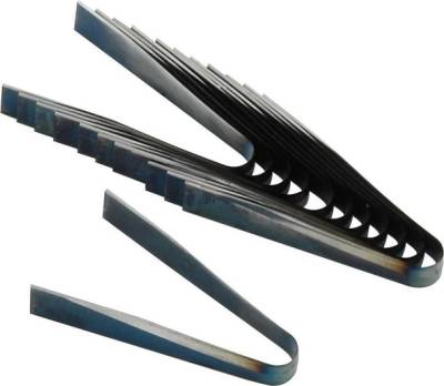 AllStar Performance #6 Round Blades 6/32in 12 Pack ALL10277